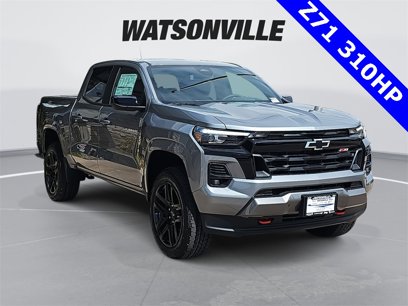 New 2025 Chevrolet Colorado Z71 w/ Z71 Convenience Package 2