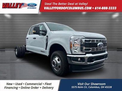New 2025 Ford F350 XL w/ XL Chrome Package