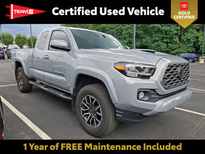 Used 2020 Toyota Tacoma TRD Sport