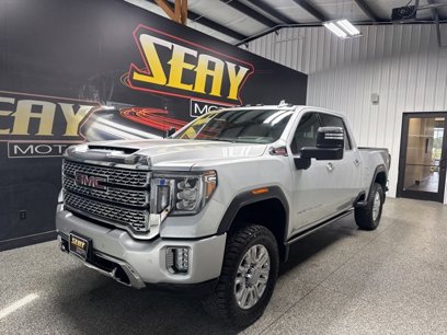 Used 2022 GMC Sierra 2500 Denali w/ Denali Ultimate Package
