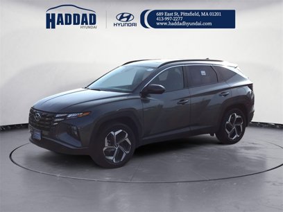 Used 2022 Hyundai Tucson SEL w/ Convenience Package