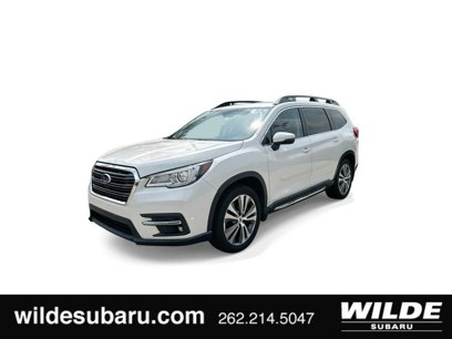 Certified 2020 Subaru Ascent Limited w/ Technology Package