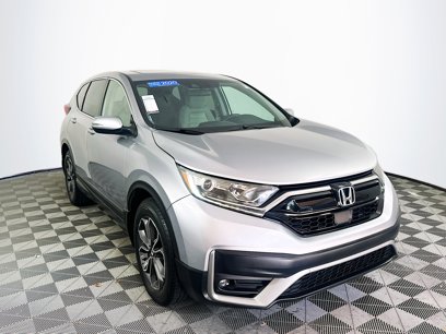 Certified 2020 Honda CR-V EX