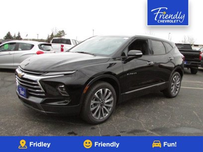 New 2025 Chevrolet Blazer Premier w/ Driver Confidence II Package
