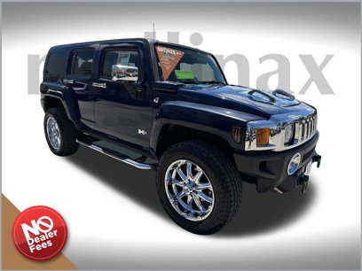 Used 2010 HUMMER H3