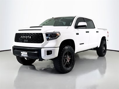 Used 2019 Toyota Tundra TRD Pro