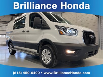 Used 2023 Ford Transit 250 Low Roof w/ Exterior Upgrade Package
