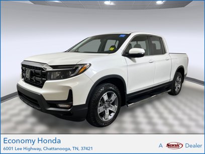 Certified 2025 Honda Ridgeline RTL