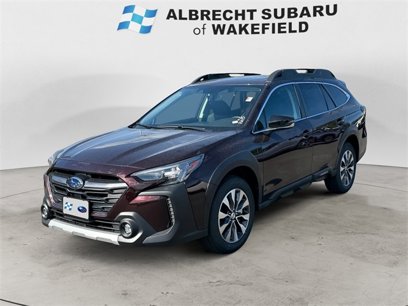 New 2025 Subaru Outback Limited XT