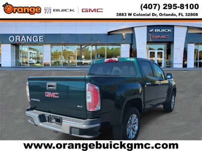Used 2015 GMC Canyon SLT