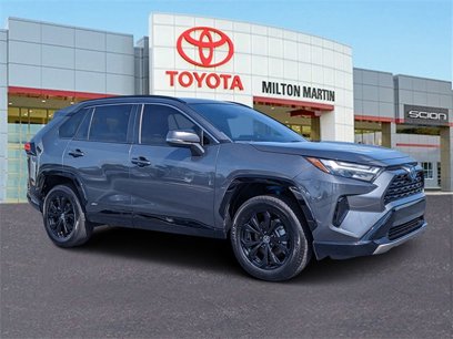 Certified 2022 Toyota RAV4 SE