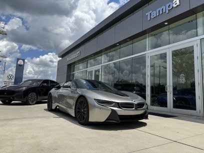 Used 2019 BMW i8 Roadster