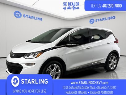 Used 2019 Chevrolet Bolt LT