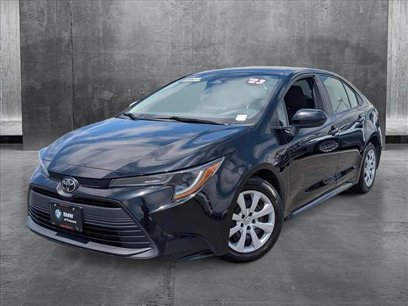Used 2023 Toyota Corolla LE