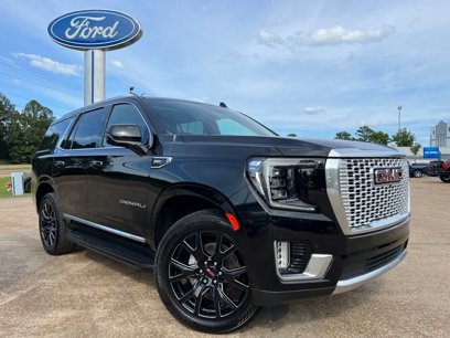Used 2022 GMC Yukon Denali