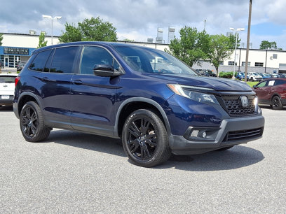 Used 2019 Honda Passport Sport
