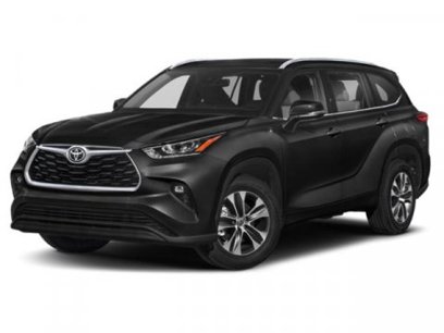 Used 2022 Toyota Highlander XLE