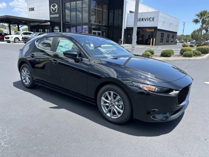 New 2025 MAZDA MAZDA3 s