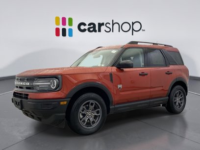 Used 2024 Ford Bronco Sport Big Bend
