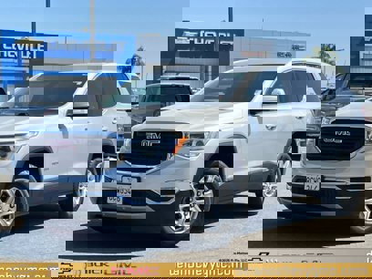Used 2018 GMC Acadia SLE