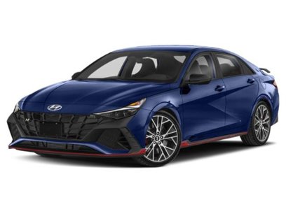 Certified 2023 Hyundai Elantra N w/ Cargo Package