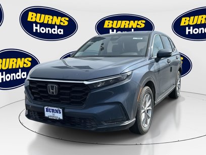 New 2025 Honda CR-V EX-L