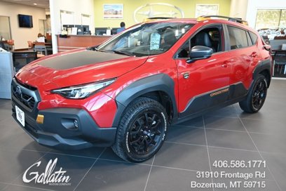 Used 2024 Subaru Crosstrek 2.5i Wilderness w/ Crosstrek Mirror Package