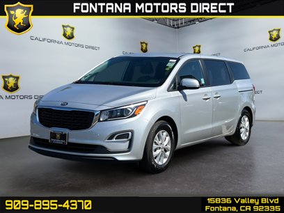 Used 2021 Kia Sedona LX