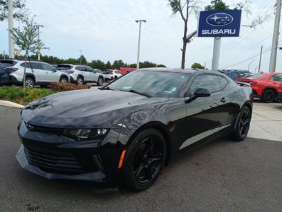 Used 2016 Chevrolet Camaro LT