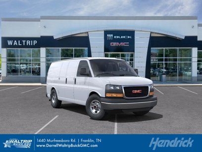 New 2025 GMC Savana 2500 w/ Driver Convenience Package