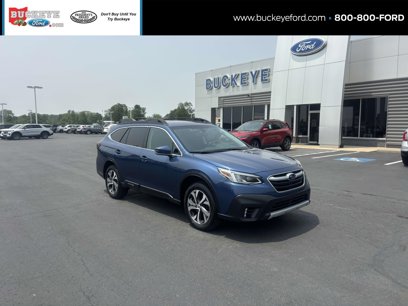 Used 2020 Subaru Outback Limited