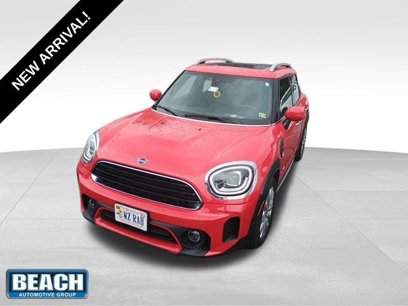Used 2022 MINI Cooper Countryman ALL4