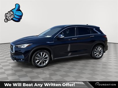 Used 2021 INFINITI QX50 Essential w/ Convenience Package
