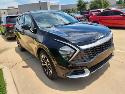 Certified 2023 Kia Sportage EX