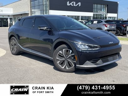 Certified 2024 Kia EV6 Light