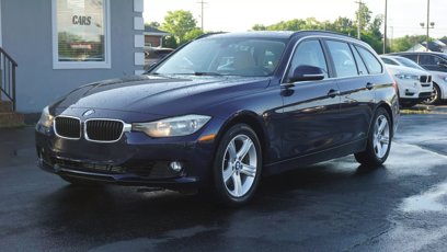 Used 2015 BMW 328i xDrive Wagon