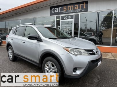 Used 2015 Toyota RAV4 LE