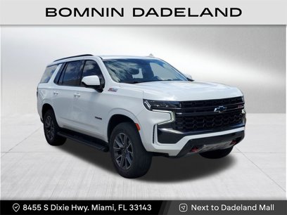 Used 2023 Chevrolet Tahoe Z71