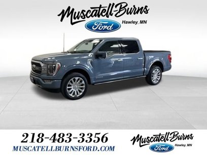 Used 2023 Ford F150 Limited
