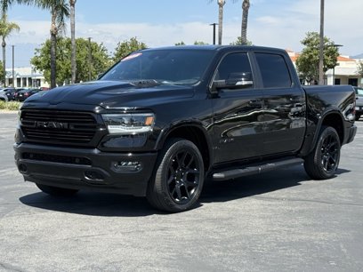 Used 2022 RAM 1500 Laramie