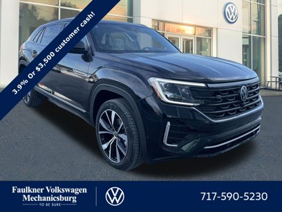 New 2025 Volkswagen Atlas Cross Sport SEL Premium R-Line