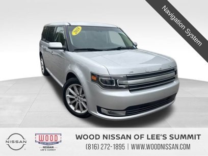 Used 2018 Ford Flex Limited