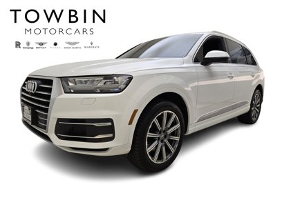 Used 2019 Audi Q7 2.0T Premium Plus w/ Premium Plus Package