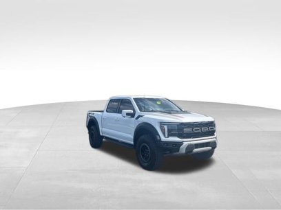 Certified 2024 Ford F150 Raptor