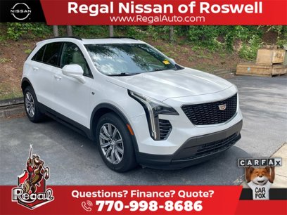Used 2019 Cadillac XT4 Sport
