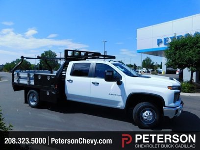 New 2024 Chevrolet Silverado 3500 W/T w/ WT Convenience Package
