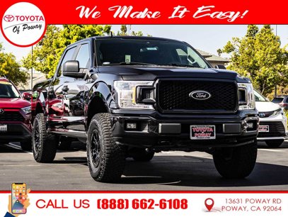 Used 2020 Ford F150 XL w/ Equipment Group 101A Mid