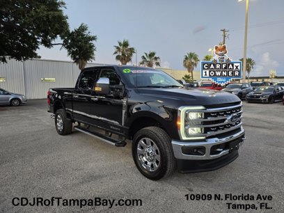 Used 2024 Ford F250 Lariat w/ Chrome Package