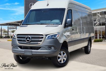 Used 2024 Mercedes-Benz Sprinter 2500