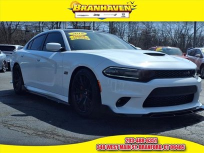 Certified 2019 Dodge Charger Scat Pack w/ Dynamics Package